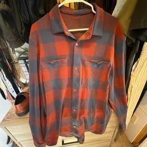 Lululemon Flannel XL